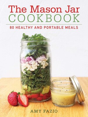 cover image of The Mason Jar Cookbook